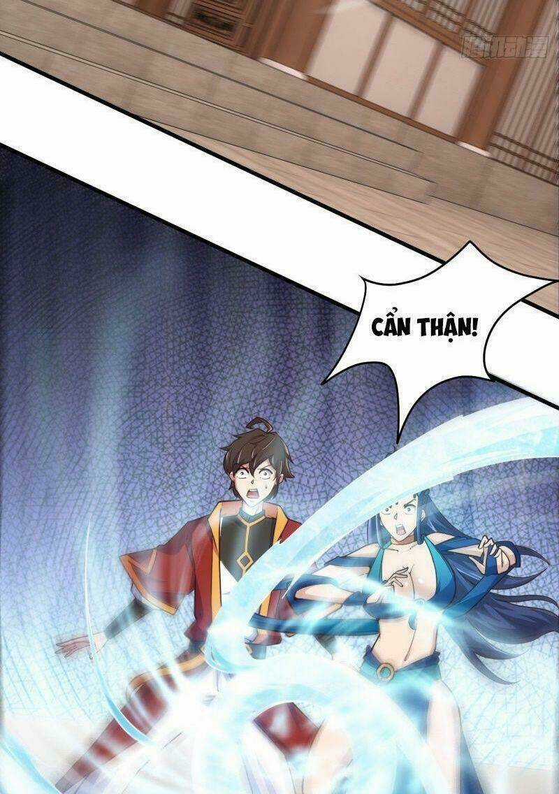 Hậu Cung Của Ta Dựa Vào Rút Thẻ Chapter 113 trang 10