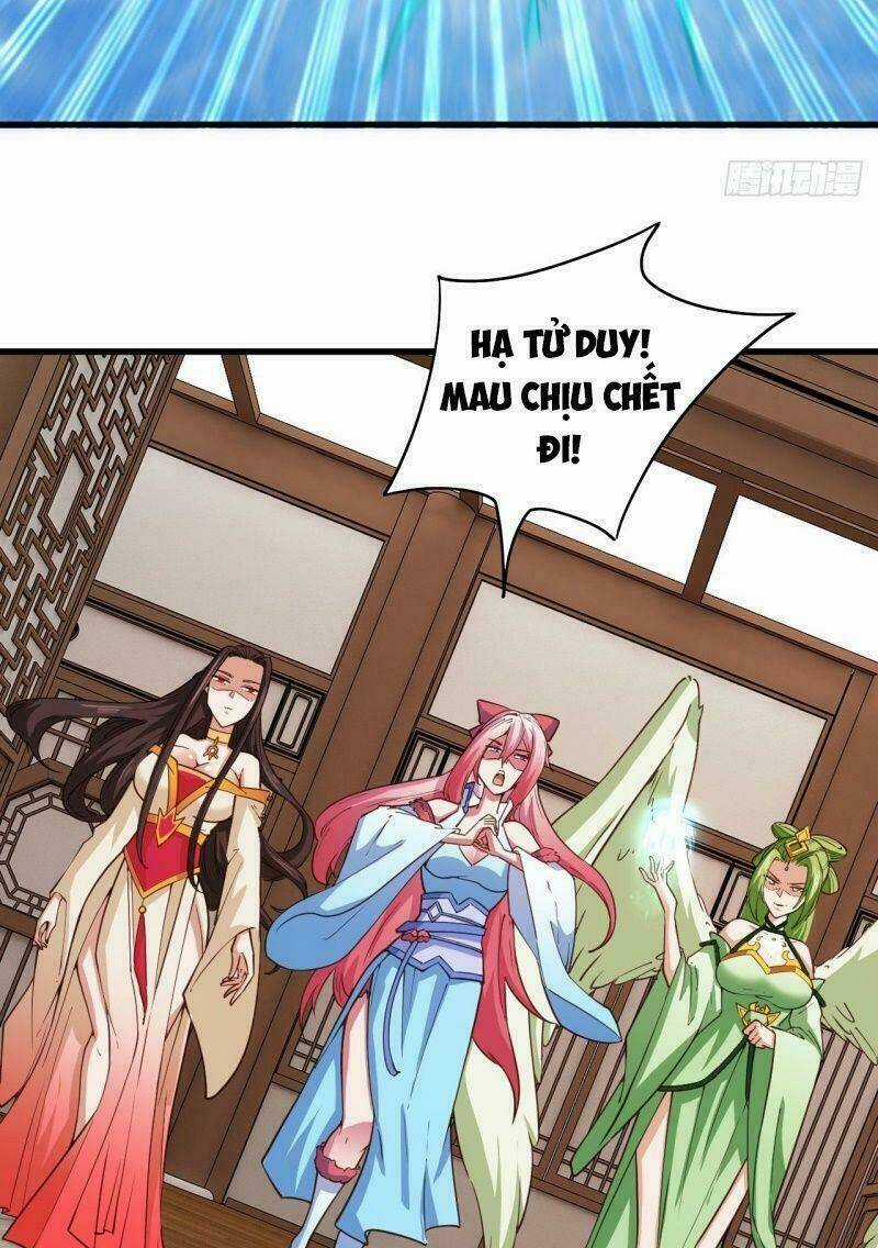 Hậu Cung Của Ta Dựa Vào Rút Thẻ Chapter 113 trang 12