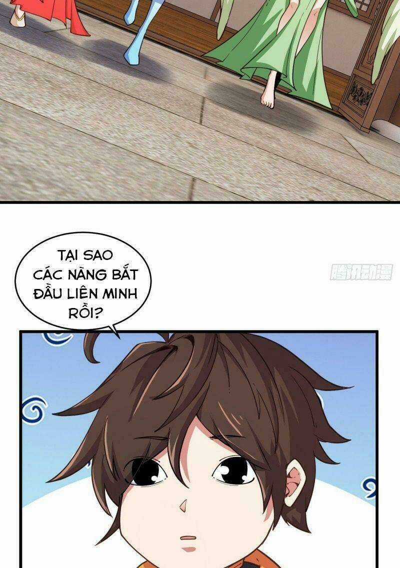 Hậu Cung Của Ta Dựa Vào Rút Thẻ Chapter 113 trang 13