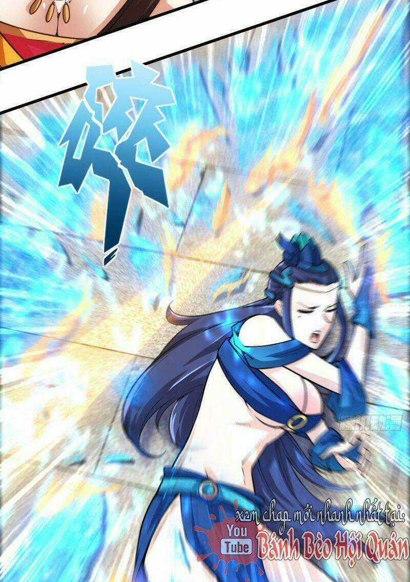 Hậu Cung Của Ta Dựa Vào Rút Thẻ Chapter 113 trang 16