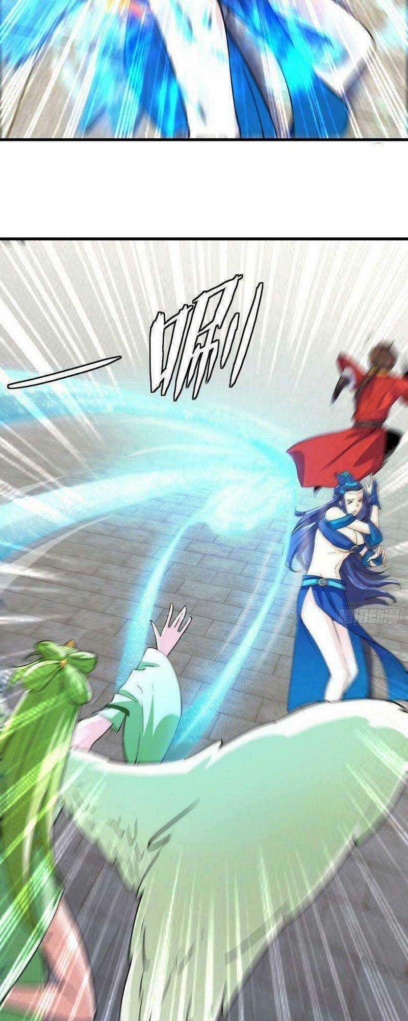 Hậu Cung Của Ta Dựa Vào Rút Thẻ Chapter 113 trang 17