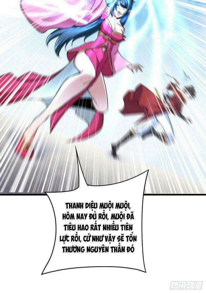 Hậu Cung Của Ta Dựa Vào Rút Thẻ Chapter 113 trang 19