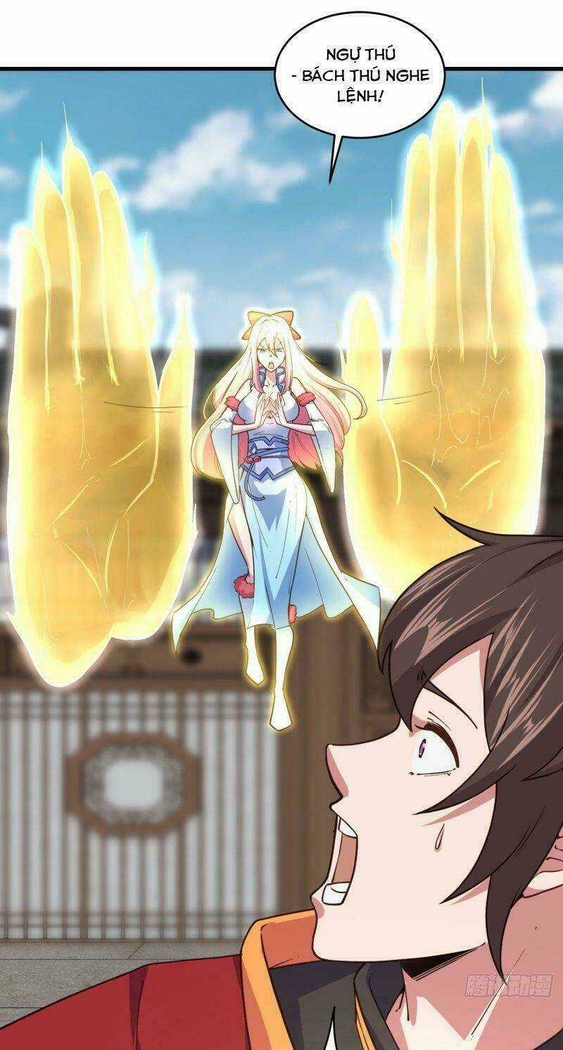 Hậu Cung Của Ta Dựa Vào Rút Thẻ Chapter 113 trang 20