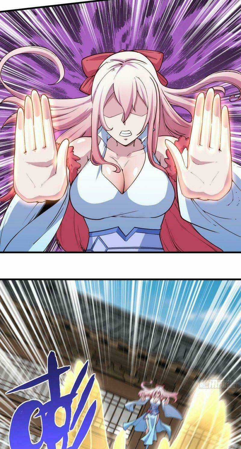 Hậu Cung Của Ta Dựa Vào Rút Thẻ Chapter 113 trang 22