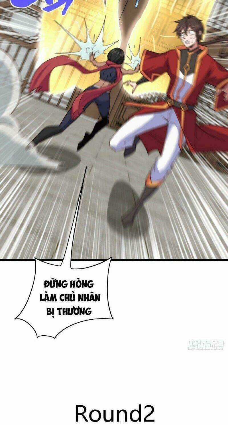 Hậu Cung Của Ta Dựa Vào Rút Thẻ Chapter 113 trang 23