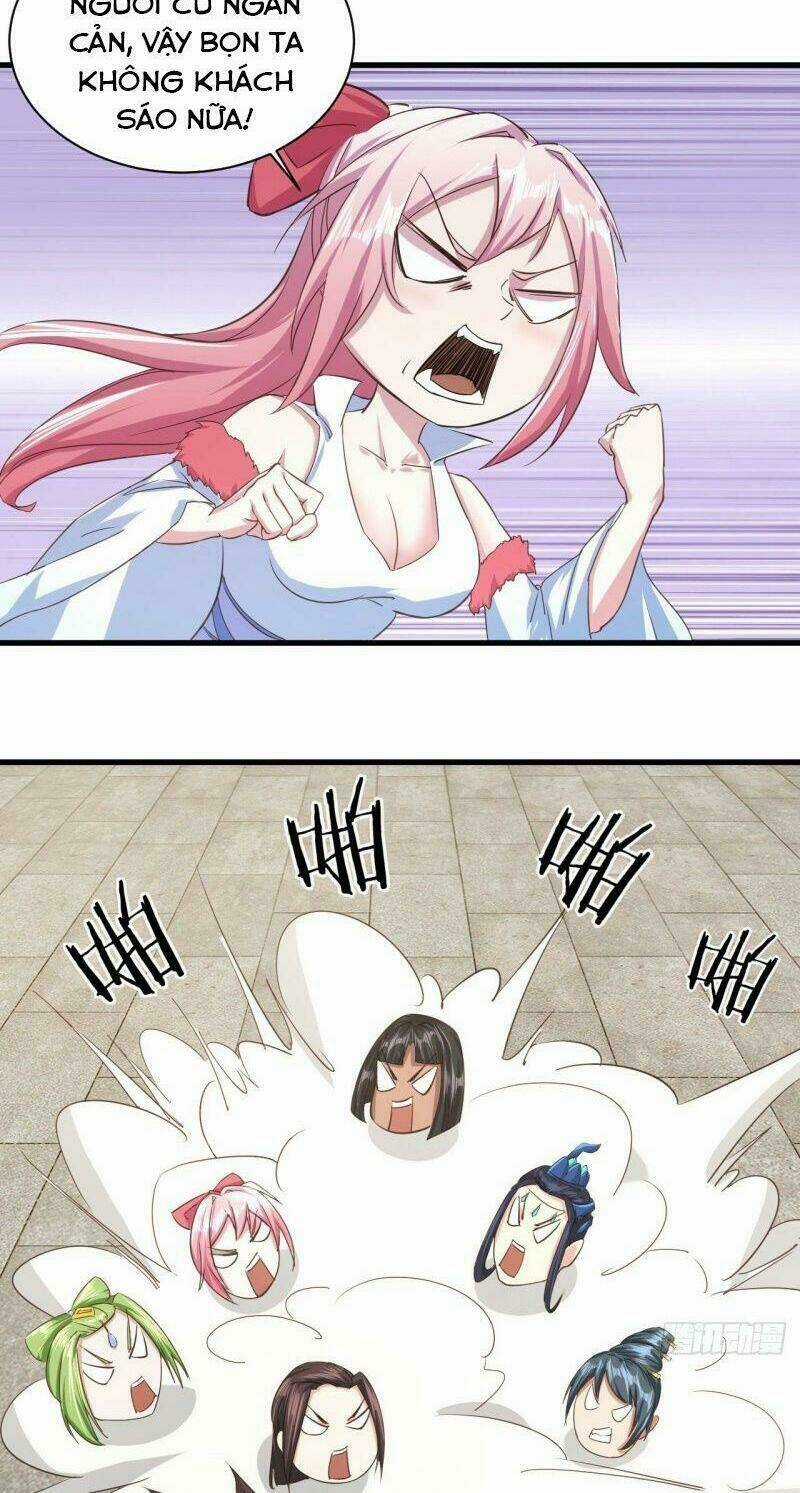 Hậu Cung Của Ta Dựa Vào Rút Thẻ Chapter 113 trang 25