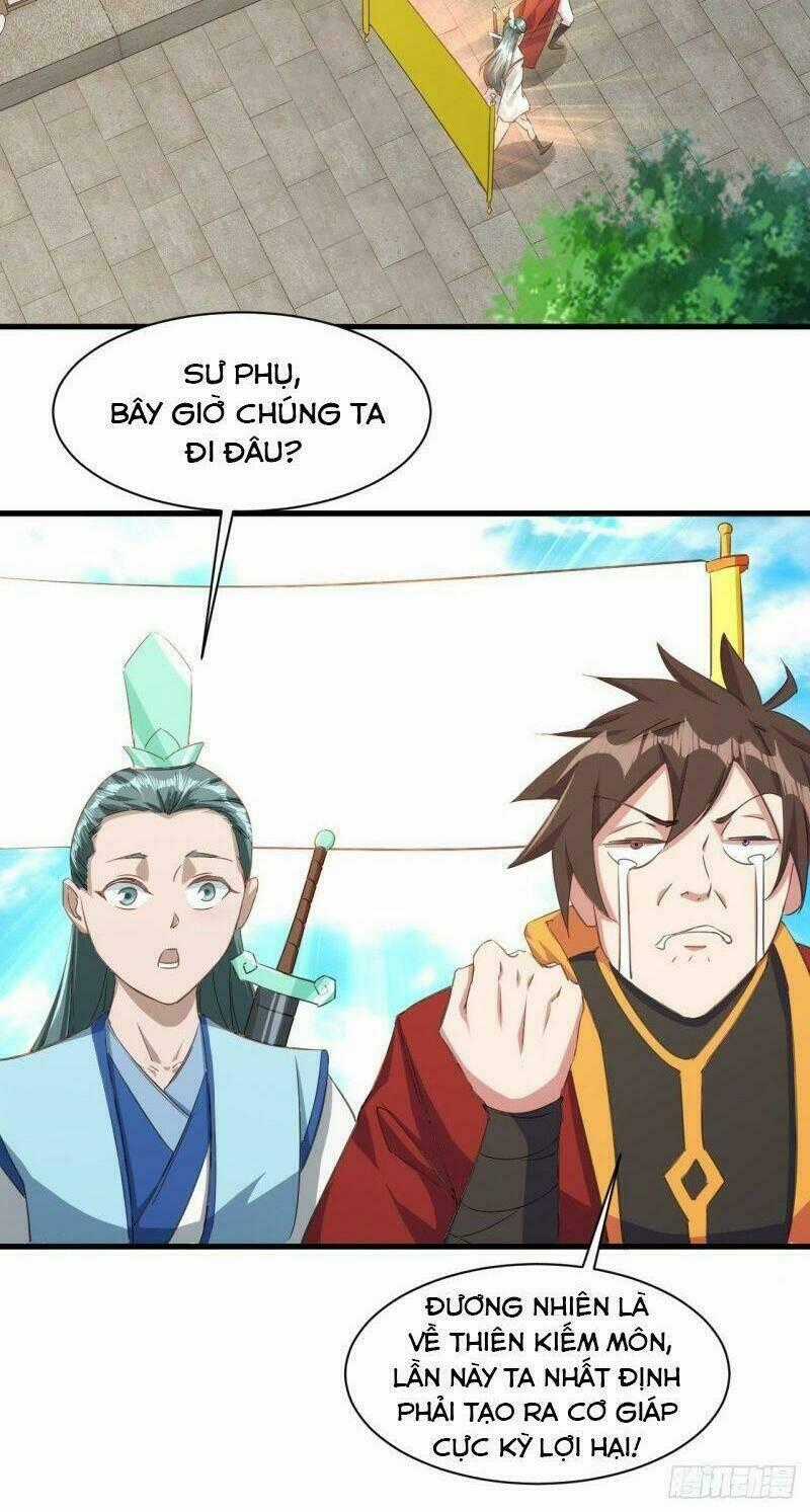 Hậu Cung Của Ta Dựa Vào Rút Thẻ Chapter 113 trang 27