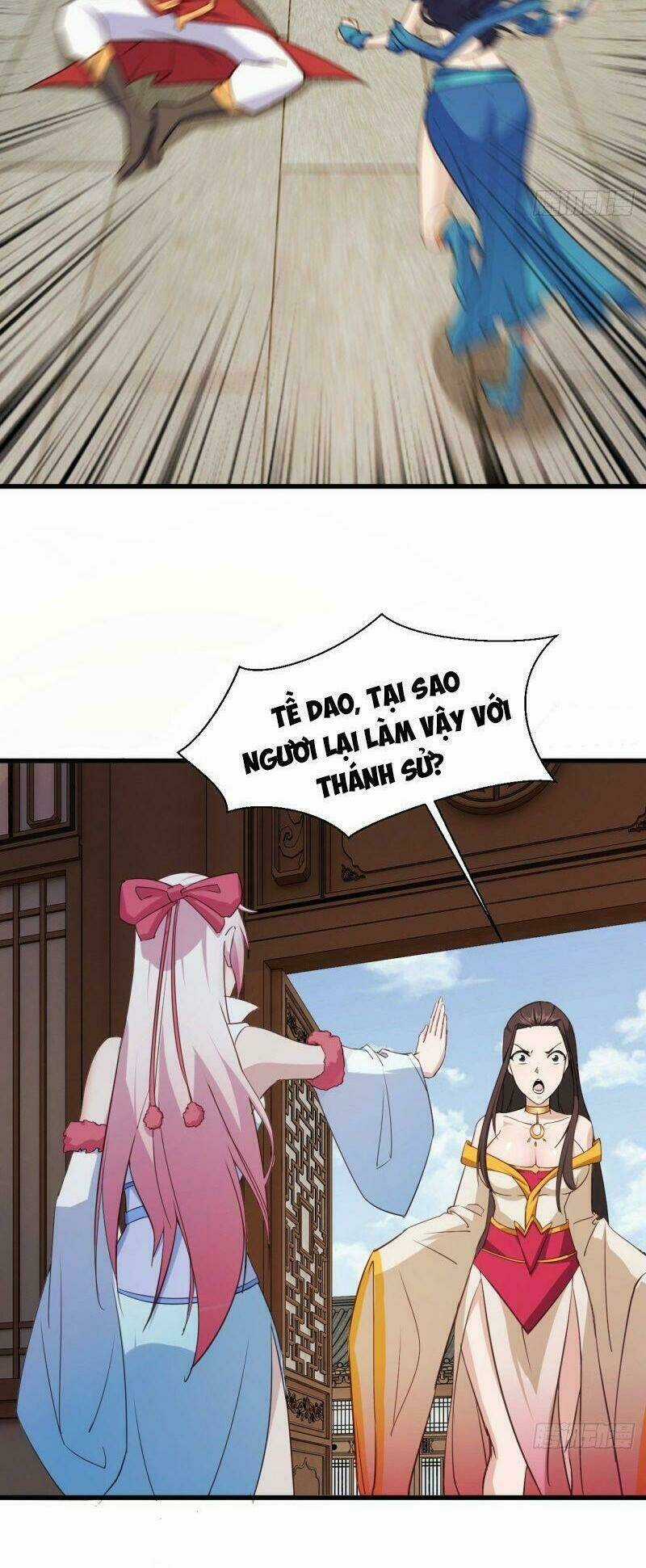 Hậu Cung Của Ta Dựa Vào Rút Thẻ Chapter 113 trang 3