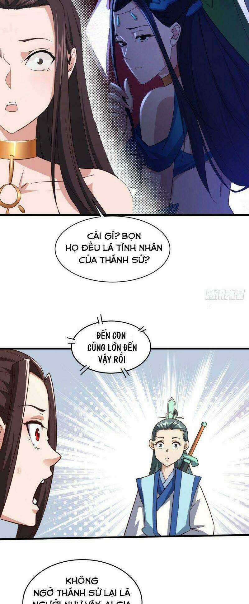 Hậu Cung Của Ta Dựa Vào Rút Thẻ Chapter 113 trang 5