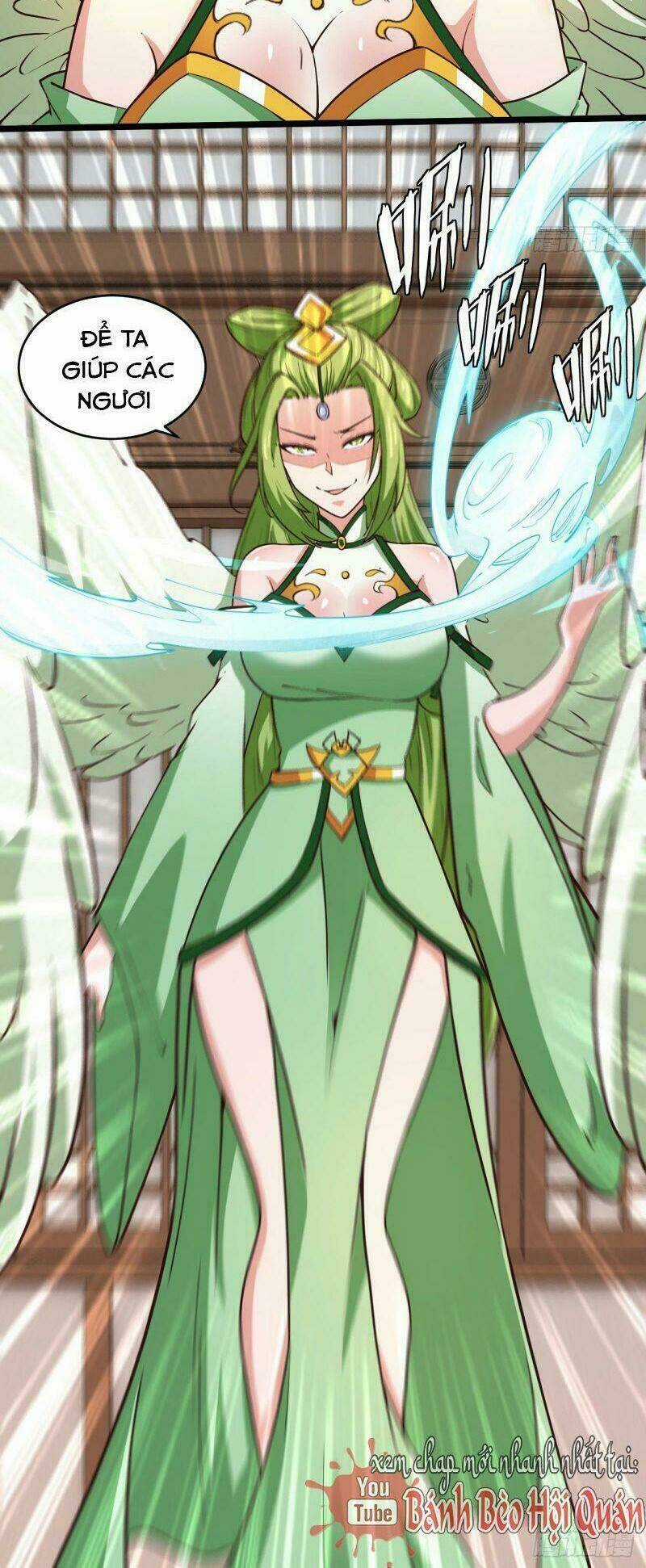 Hậu Cung Của Ta Dựa Vào Rút Thẻ Chapter 113 trang 7