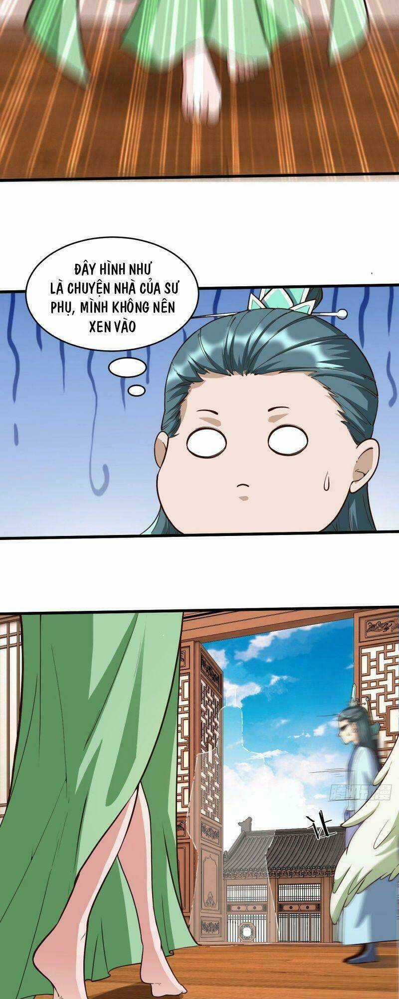 Hậu Cung Của Ta Dựa Vào Rút Thẻ Chapter 113 trang 8