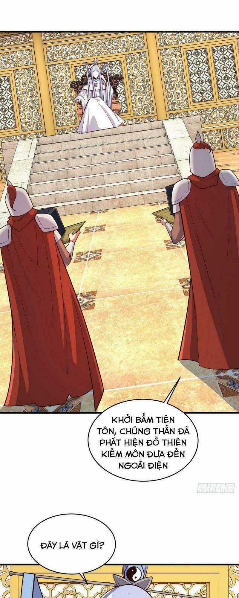 Hậu Cung Của Ta Dựa Vào Rút Thẻ Chapter 114 trang 0