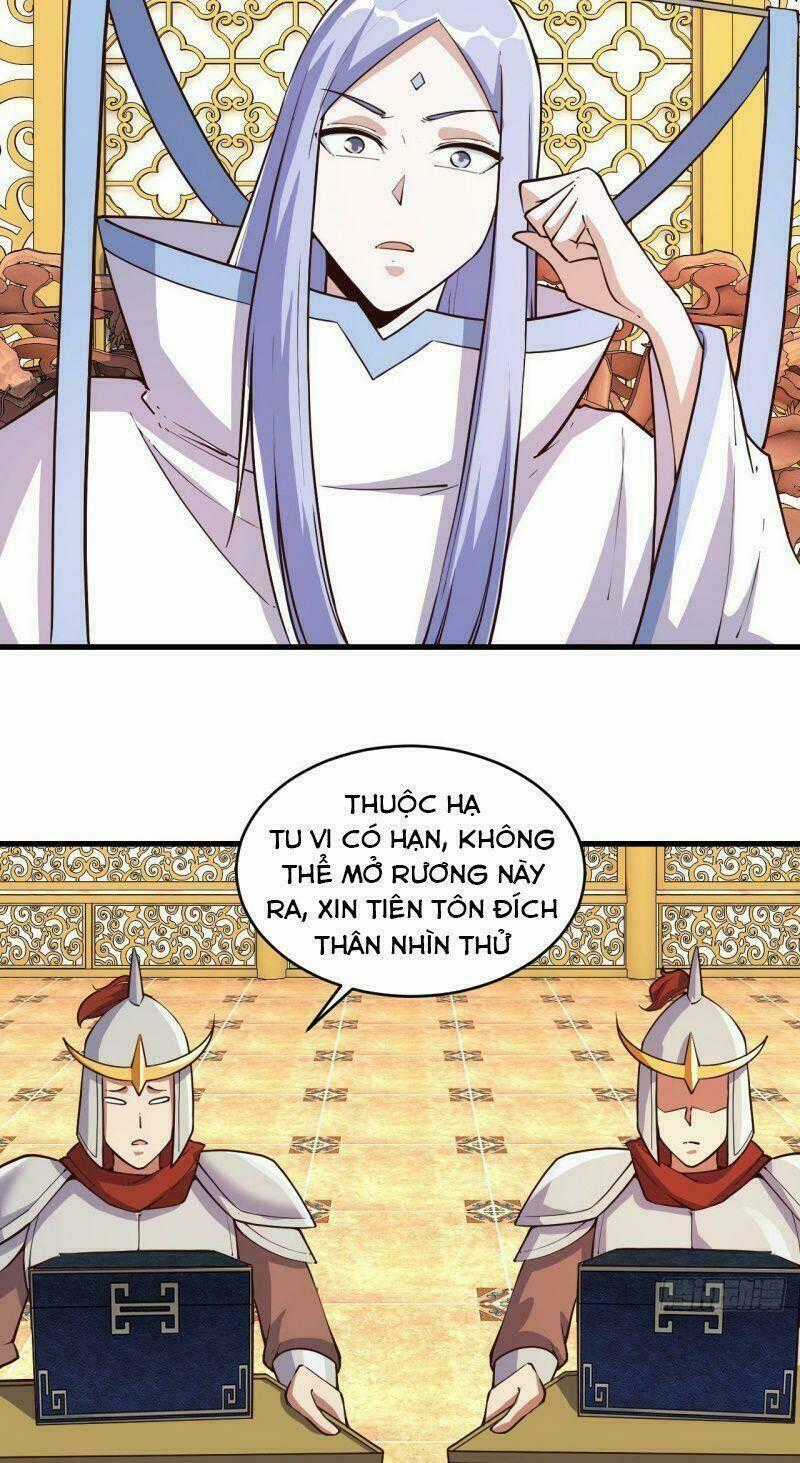 Hậu Cung Của Ta Dựa Vào Rút Thẻ Chapter 114 trang 1