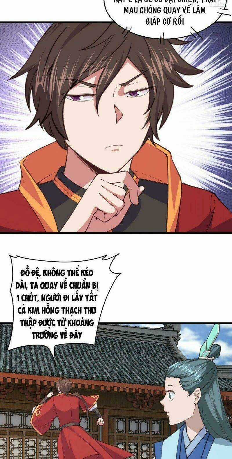 Hậu Cung Của Ta Dựa Vào Rút Thẻ Chapter 114 trang 10