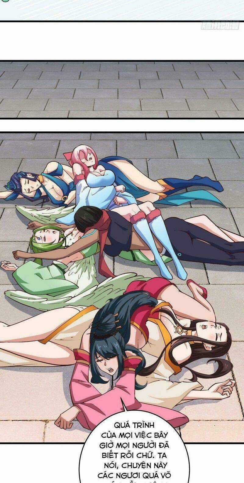 Hậu Cung Của Ta Dựa Vào Rút Thẻ Chapter 114 trang 12