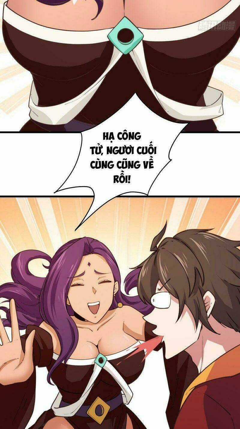 Hậu Cung Của Ta Dựa Vào Rút Thẻ Chapter 114 trang 16