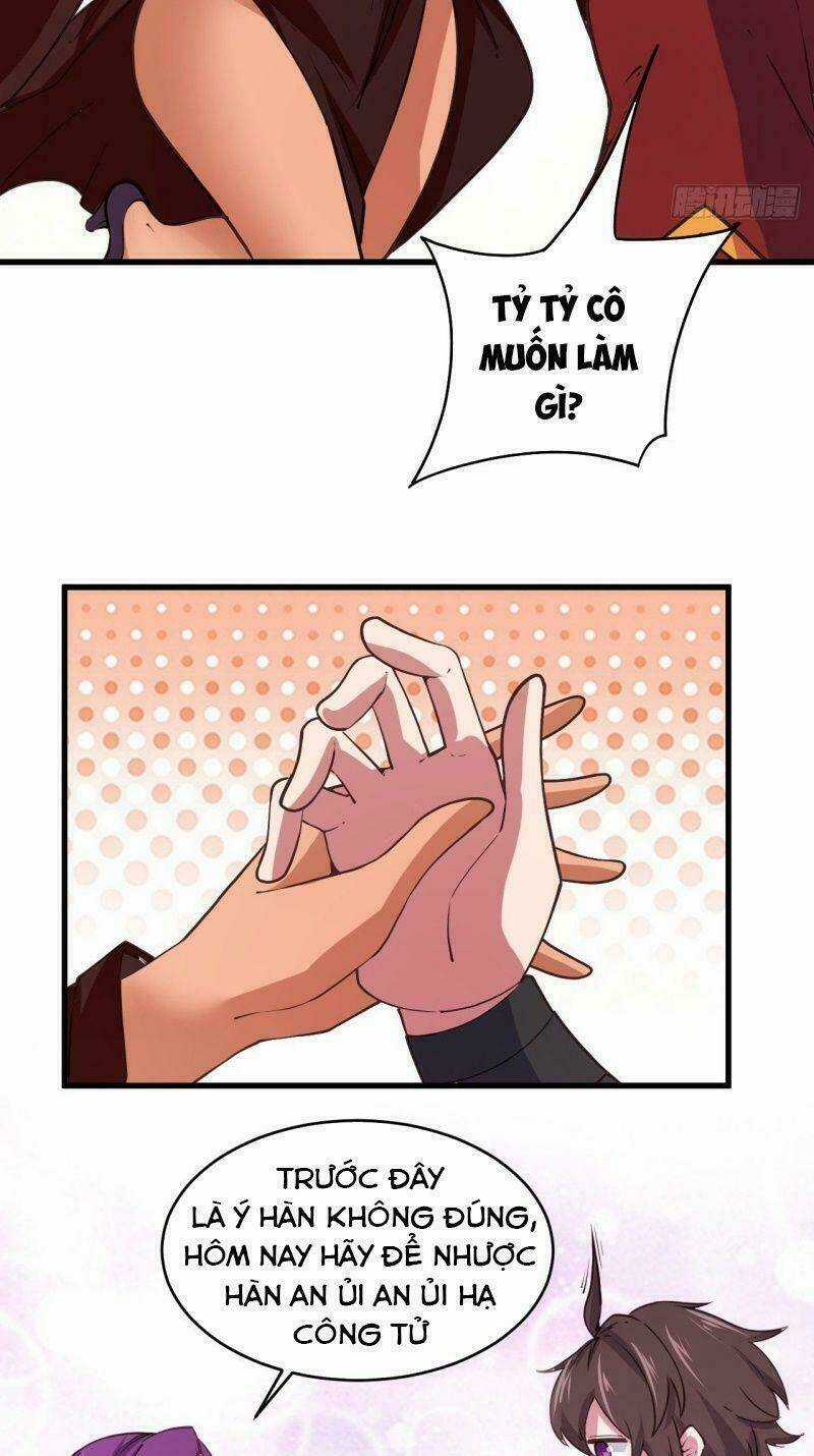 Hậu Cung Của Ta Dựa Vào Rút Thẻ Chapter 114 trang 17