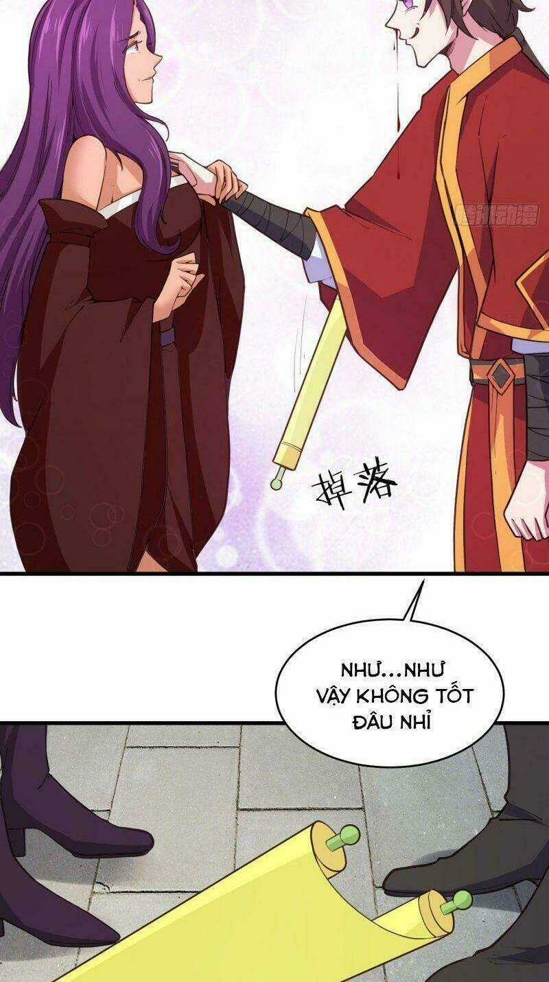 Hậu Cung Của Ta Dựa Vào Rút Thẻ Chapter 114 trang 18