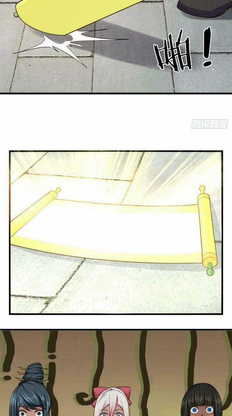 Hậu Cung Của Ta Dựa Vào Rút Thẻ Chapter 114 trang 19