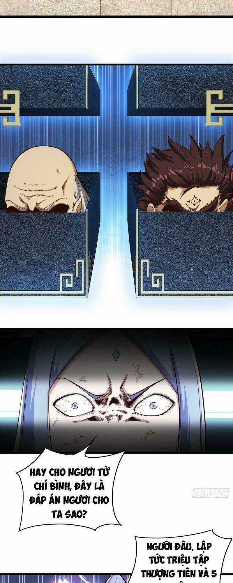 Hậu Cung Của Ta Dựa Vào Rút Thẻ Chapter 114 trang 3