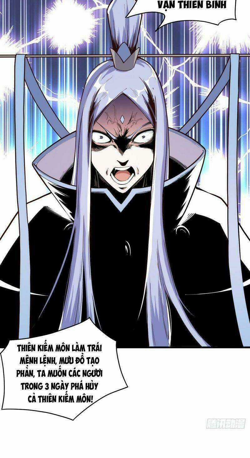 Hậu Cung Của Ta Dựa Vào Rút Thẻ Chapter 114 trang 4