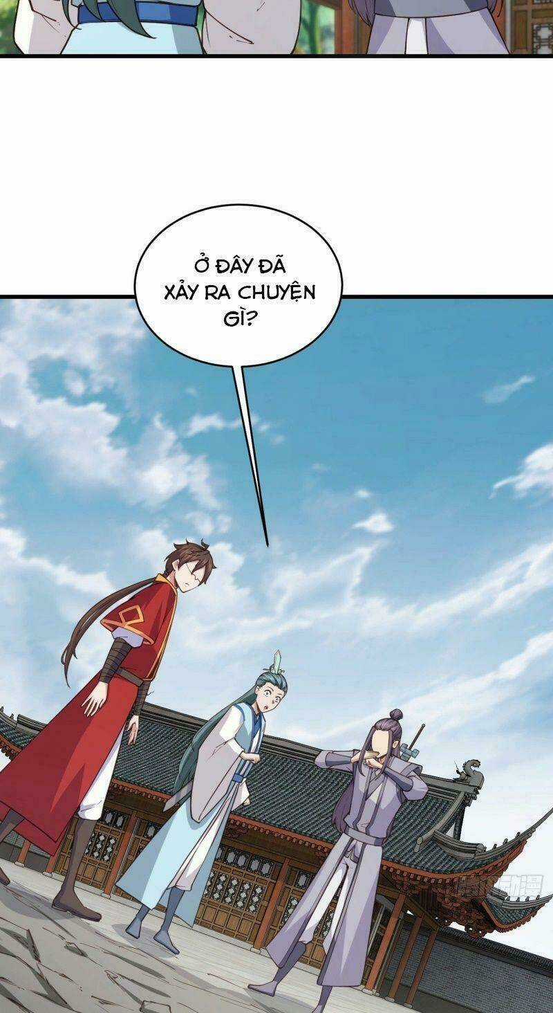 Hậu Cung Của Ta Dựa Vào Rút Thẻ Chapter 114 trang 7