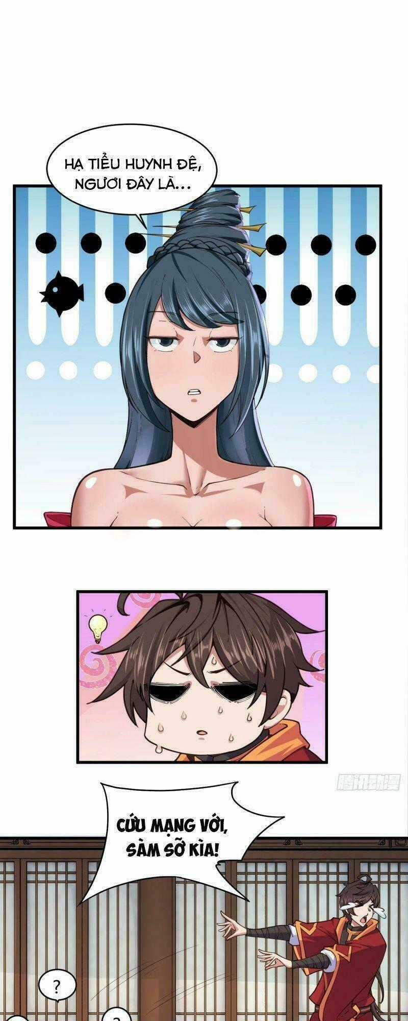 Hậu Cung Của Ta Dựa Vào Rút Thẻ Chapter 115 trang 0