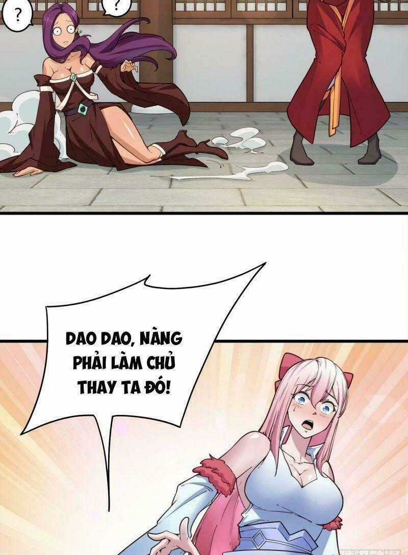 Hậu Cung Của Ta Dựa Vào Rút Thẻ Chapter 115 trang 1