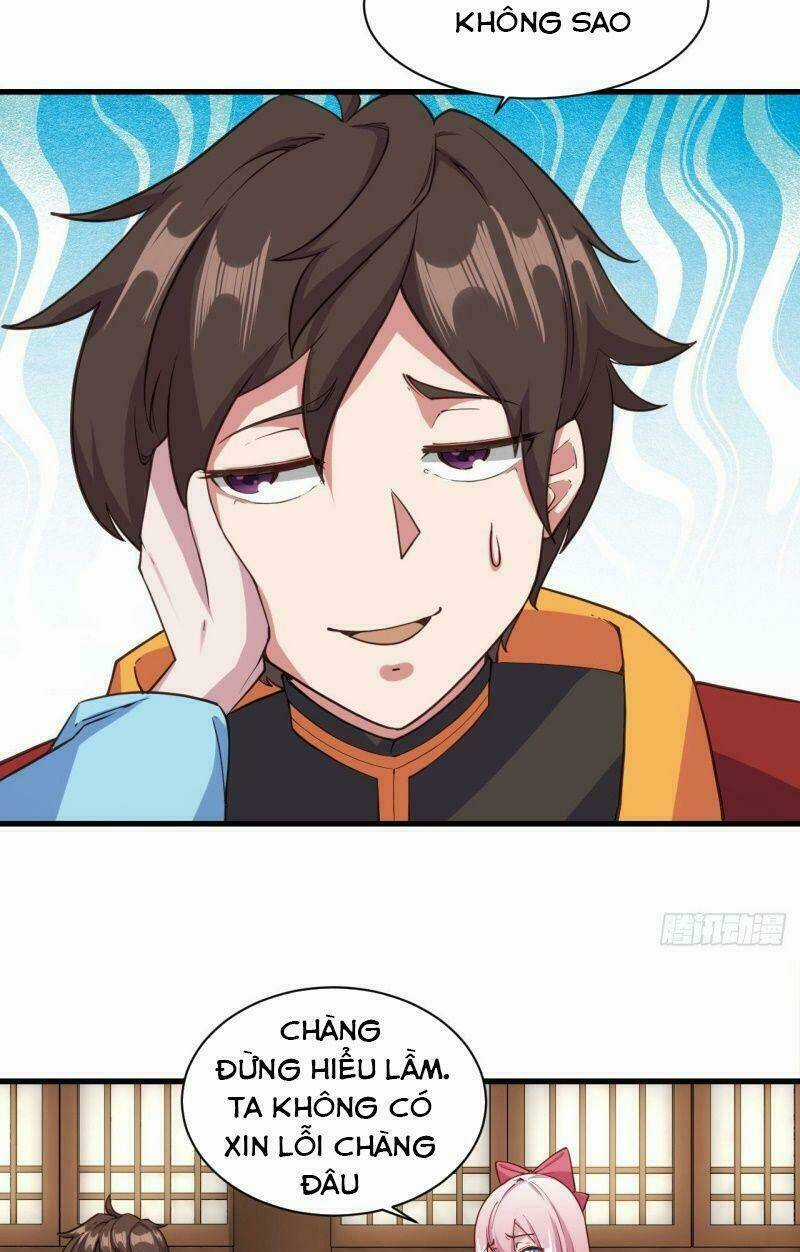 Hậu Cung Của Ta Dựa Vào Rút Thẻ Chapter 115 trang 10