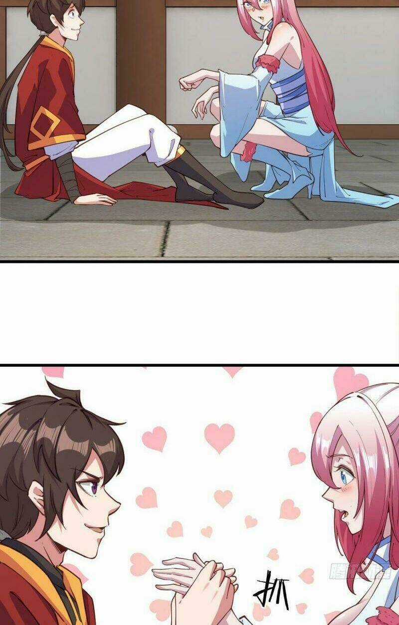 Hậu Cung Của Ta Dựa Vào Rút Thẻ Chapter 115 trang 11