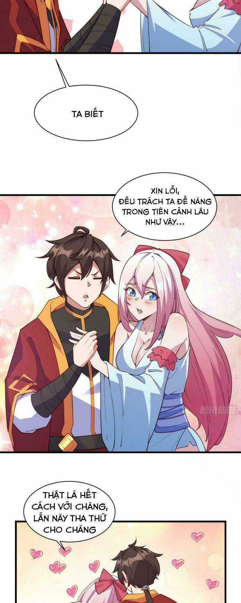 Hậu Cung Của Ta Dựa Vào Rút Thẻ Chapter 115 trang 12