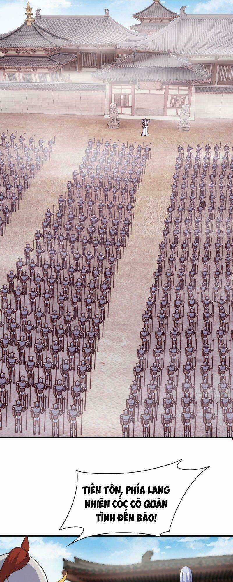 Hậu Cung Của Ta Dựa Vào Rút Thẻ Chapter 115 trang 15