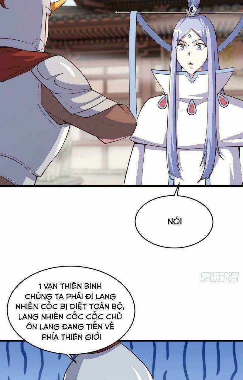 Hậu Cung Của Ta Dựa Vào Rút Thẻ Chapter 115 trang 16