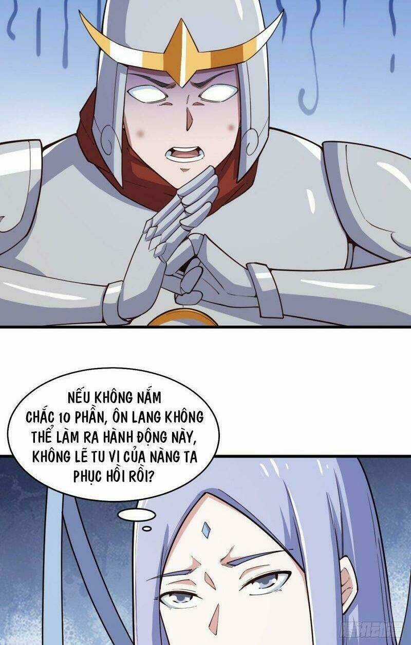 Hậu Cung Của Ta Dựa Vào Rút Thẻ Chapter 115 trang 17