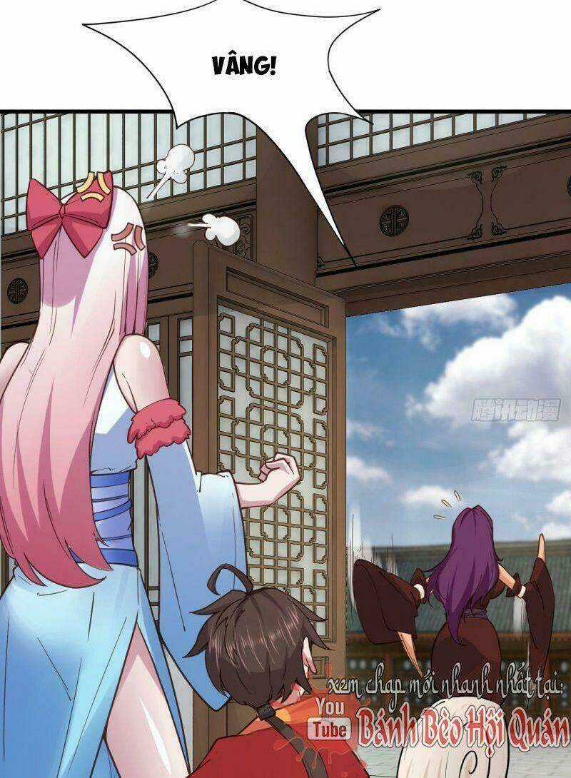 Hậu Cung Của Ta Dựa Vào Rút Thẻ Chapter 115 trang 5