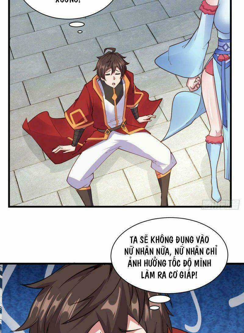 Hậu Cung Của Ta Dựa Vào Rút Thẻ Chapter 115 trang 7