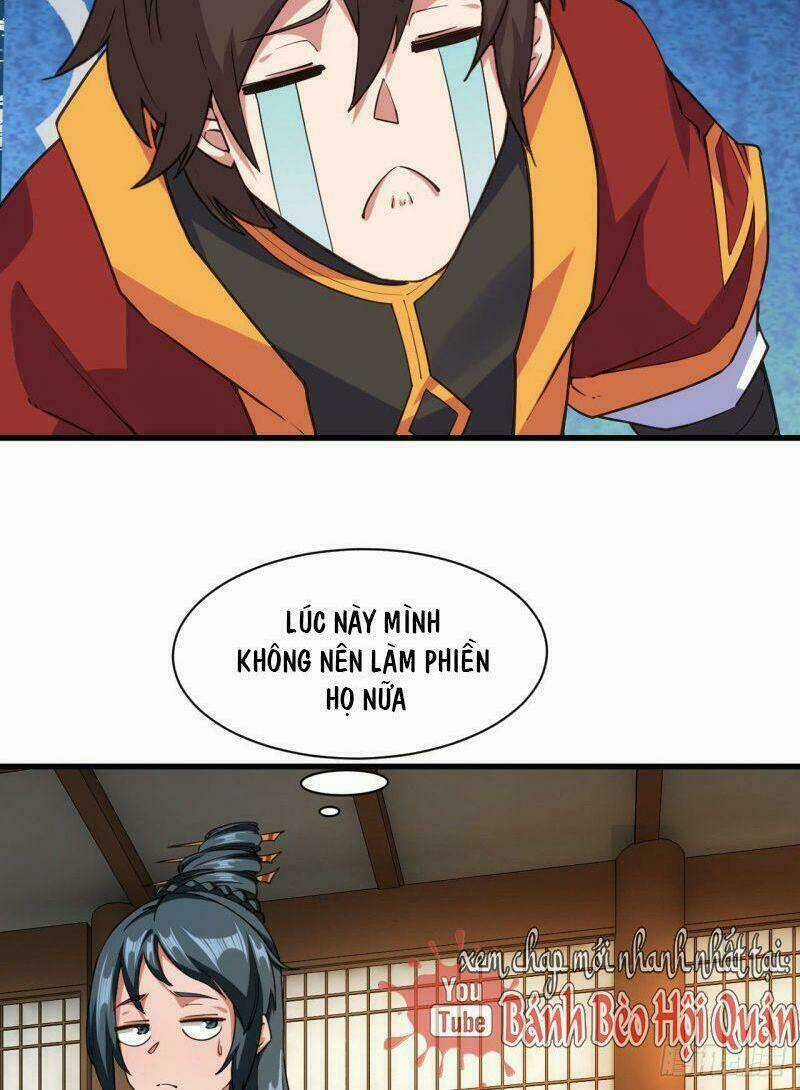 Hậu Cung Của Ta Dựa Vào Rút Thẻ Chapter 115 trang 8