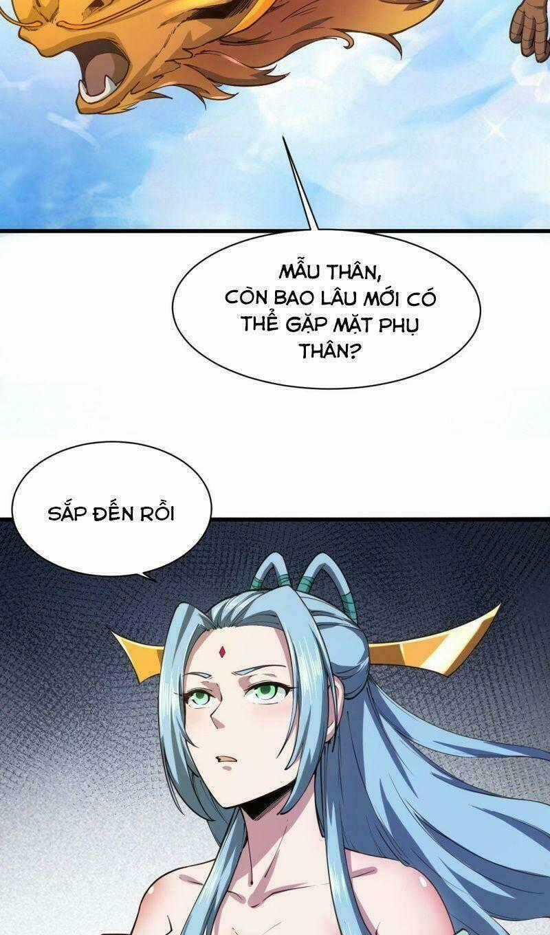 Hậu Cung Của Ta Dựa Vào Rút Thẻ Chapter 116 trang 1