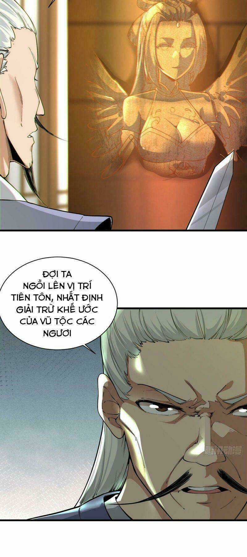 Hậu Cung Của Ta Dựa Vào Rút Thẻ Chapter 116 trang 10