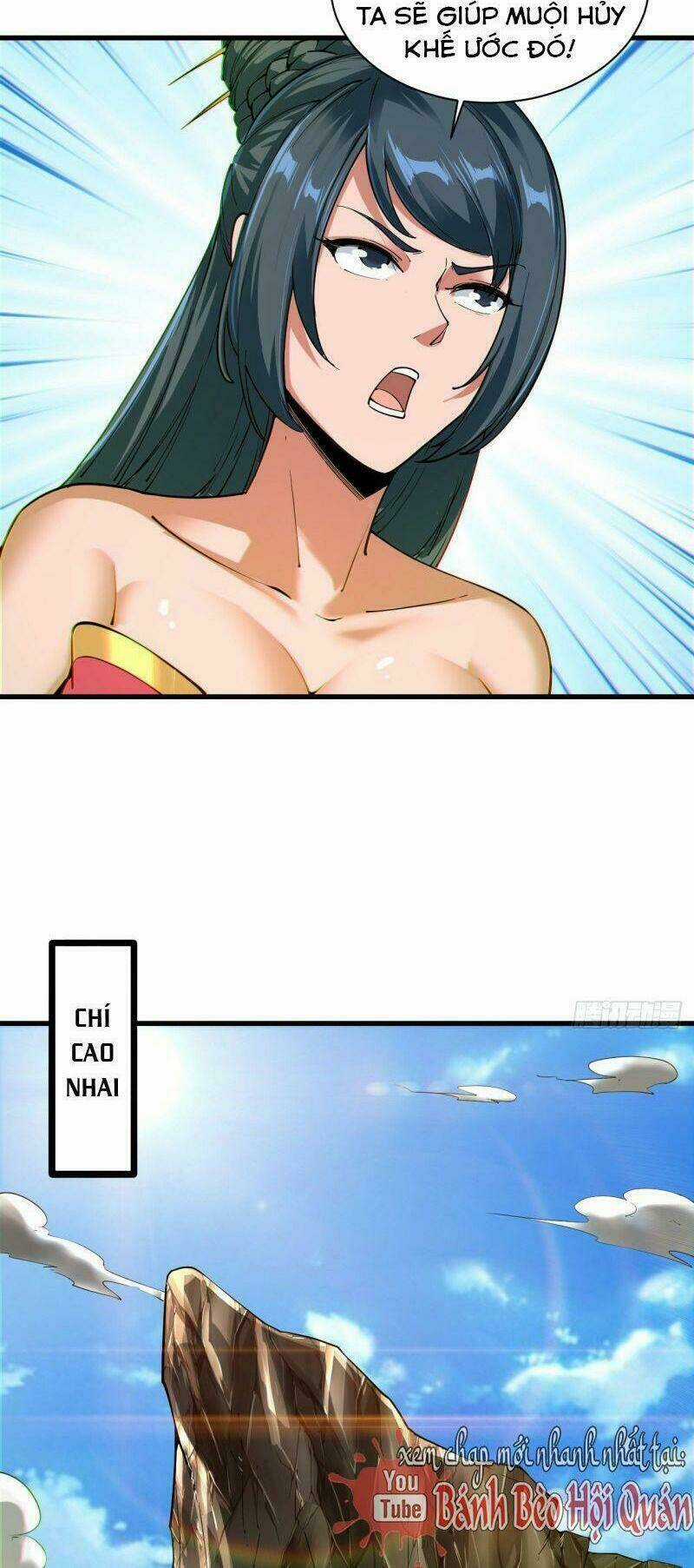 Hậu Cung Của Ta Dựa Vào Rút Thẻ Chapter 116 trang 14