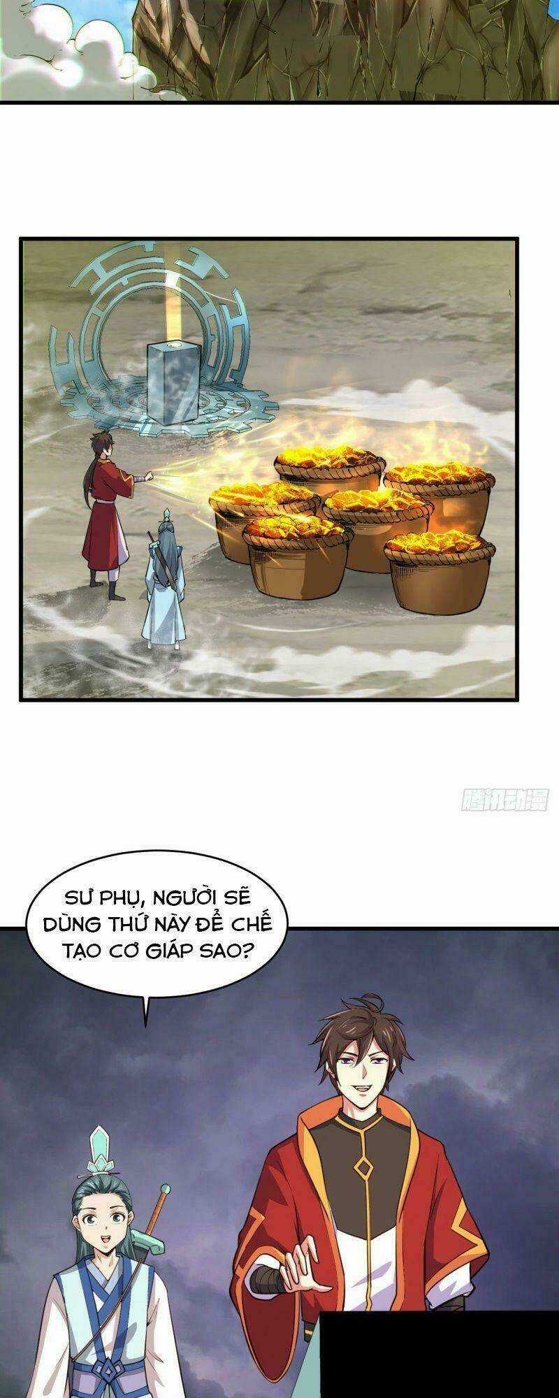 Hậu Cung Của Ta Dựa Vào Rút Thẻ Chapter 116 trang 15