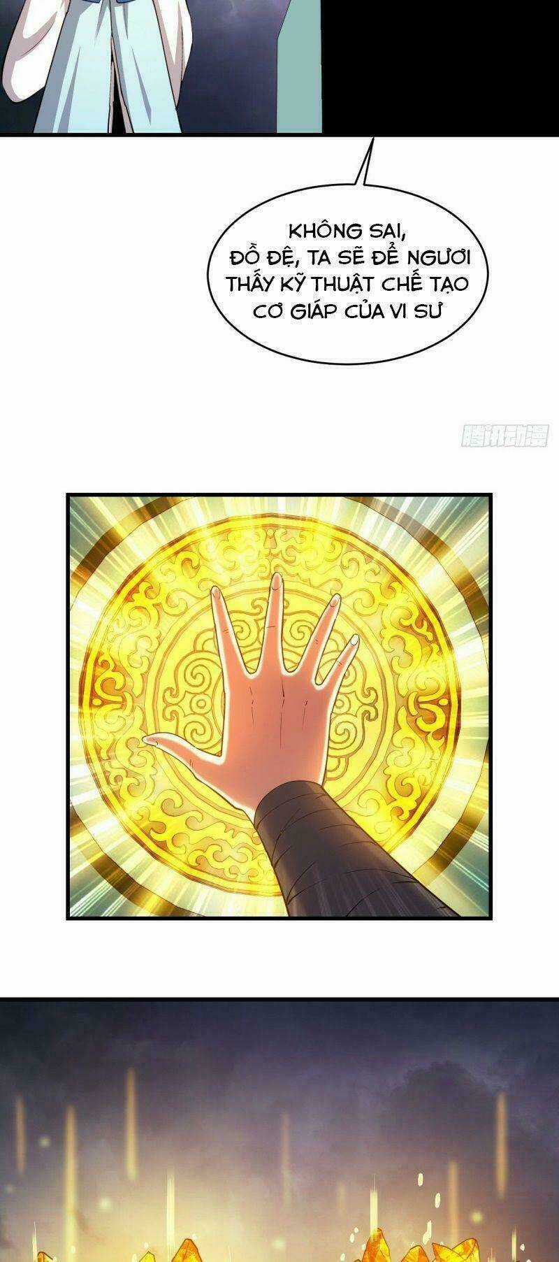 Hậu Cung Của Ta Dựa Vào Rút Thẻ Chapter 116 trang 16