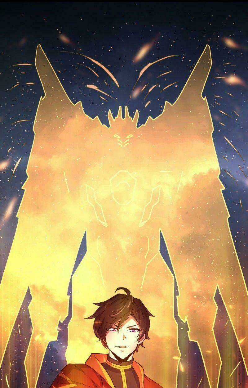 Hậu Cung Của Ta Dựa Vào Rút Thẻ Chapter 116 trang 18