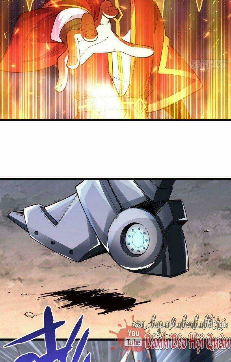 Hậu Cung Của Ta Dựa Vào Rút Thẻ Chapter 116 trang 19