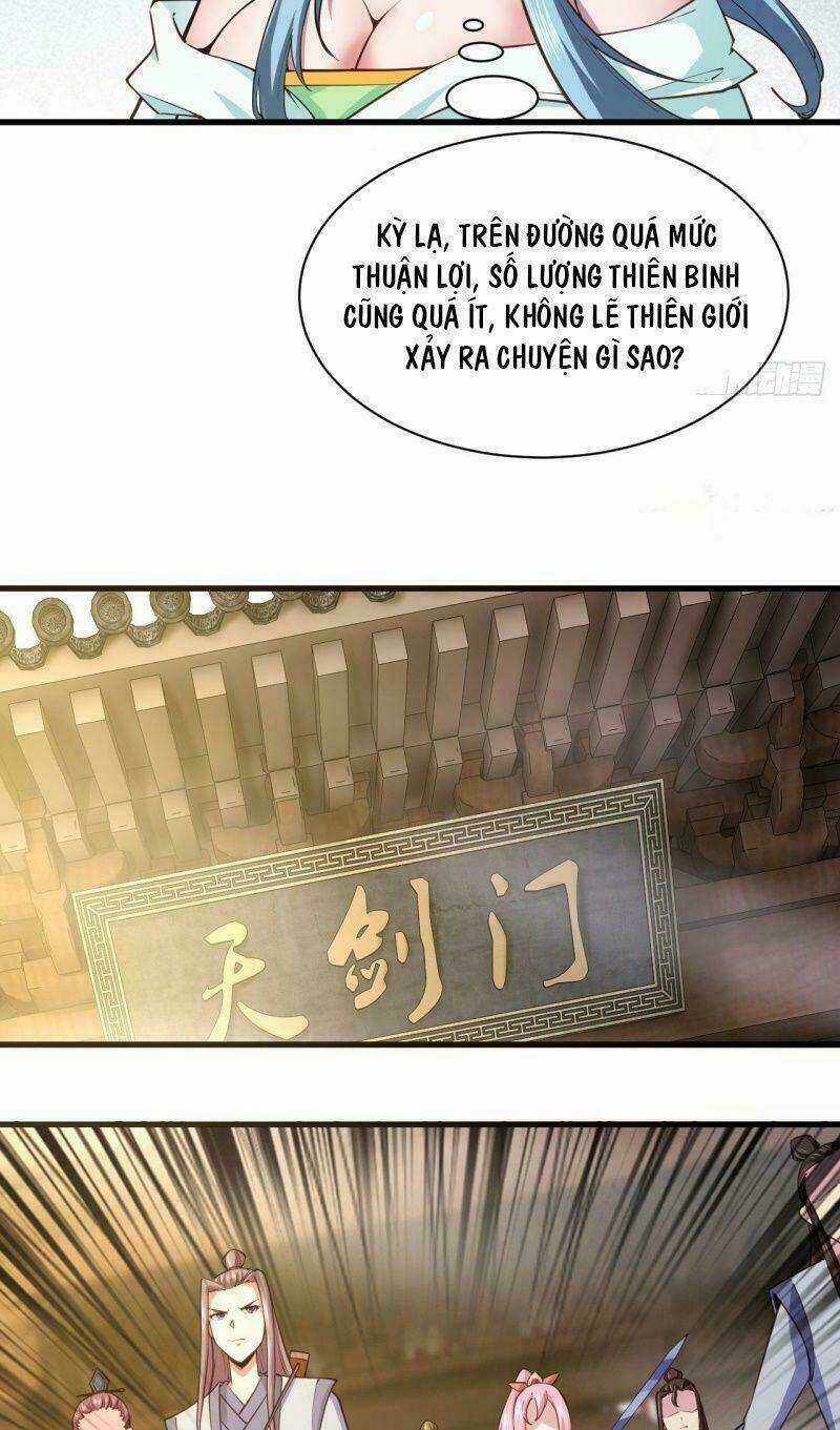 Hậu Cung Của Ta Dựa Vào Rút Thẻ Chapter 116 trang 2