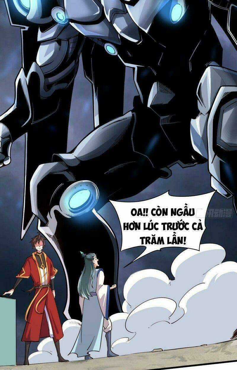 Hậu Cung Của Ta Dựa Vào Rút Thẻ Chapter 116 trang 21