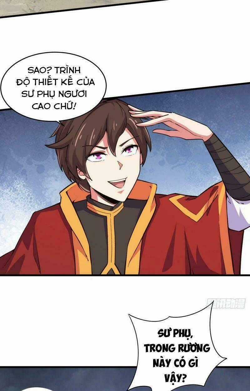 Hậu Cung Của Ta Dựa Vào Rút Thẻ Chapter 116 trang 22