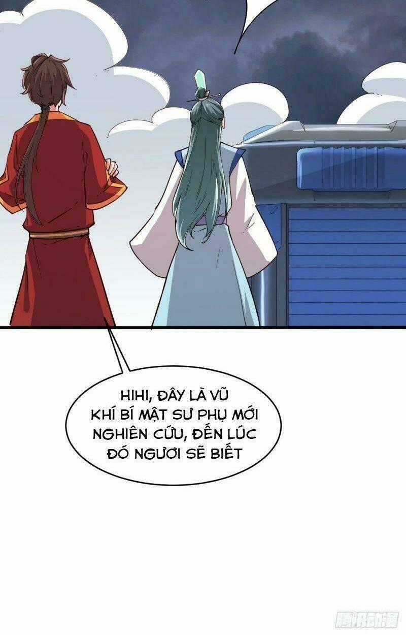 Hậu Cung Của Ta Dựa Vào Rút Thẻ Chapter 116 trang 23