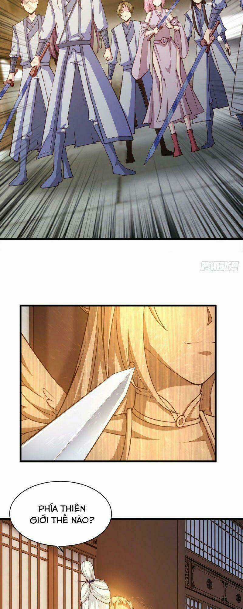 Hậu Cung Của Ta Dựa Vào Rút Thẻ Chapter 116 trang 3