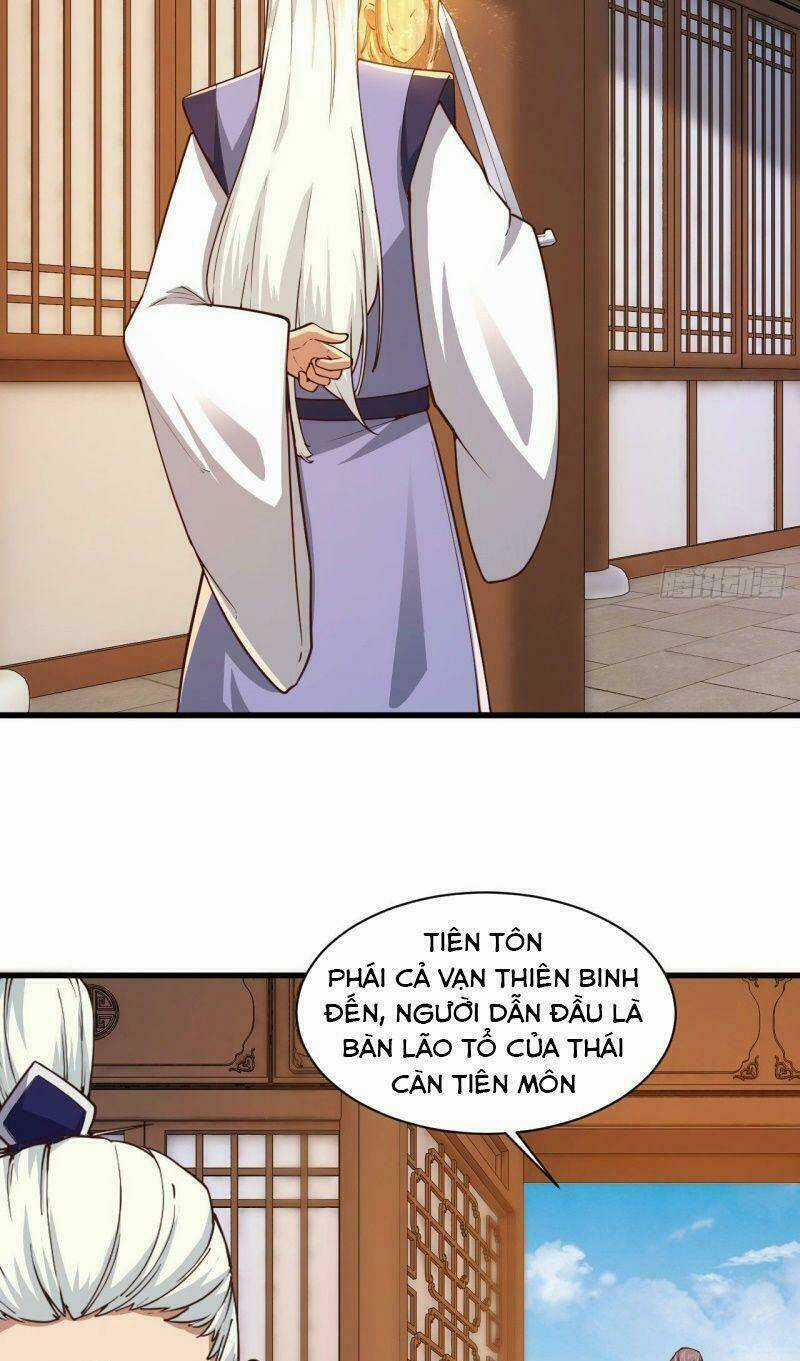 Hậu Cung Của Ta Dựa Vào Rút Thẻ Chapter 116 trang 4